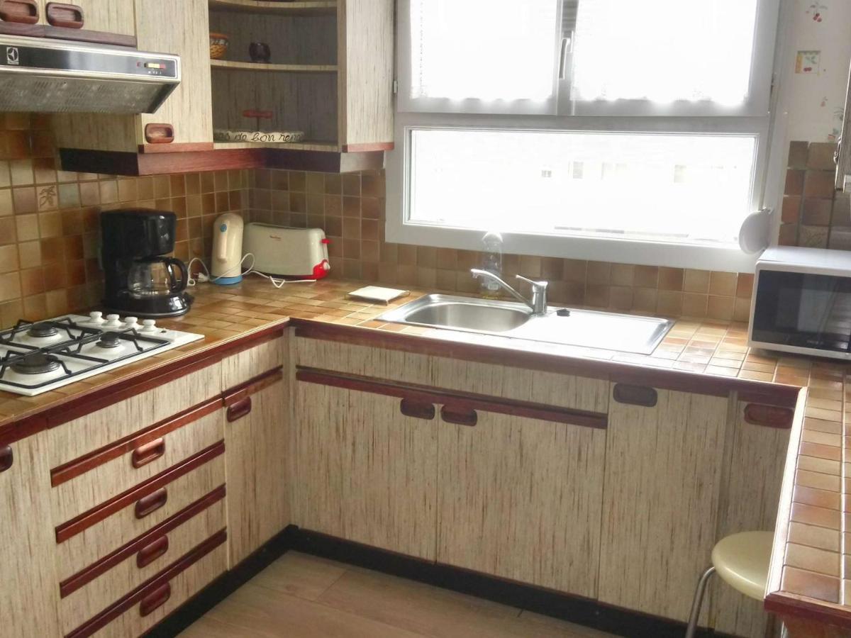 Appartement 1 Chambre - Animaux Acceptes - Terrasse - Lave-Linge - Fr-1-674-15 Berck Eksteriør bilde