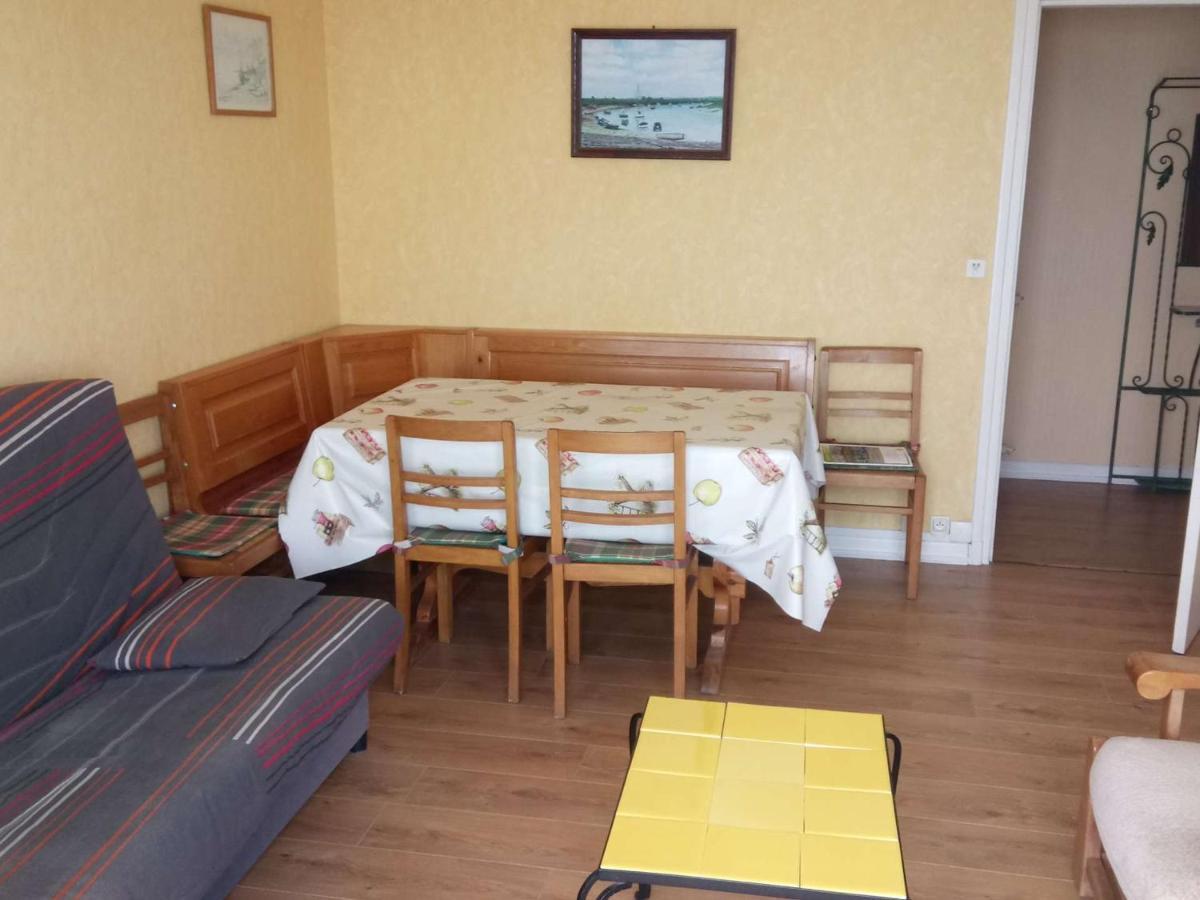 Appartement 1 Chambre - Animaux Acceptes - Terrasse - Lave-Linge - Fr-1-674-15 Berck Eksteriør bilde
